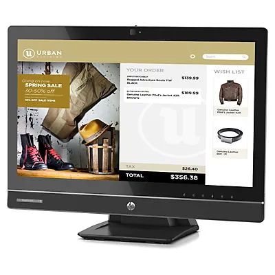 HP EliteOne 800 G1 Base Model Retail System