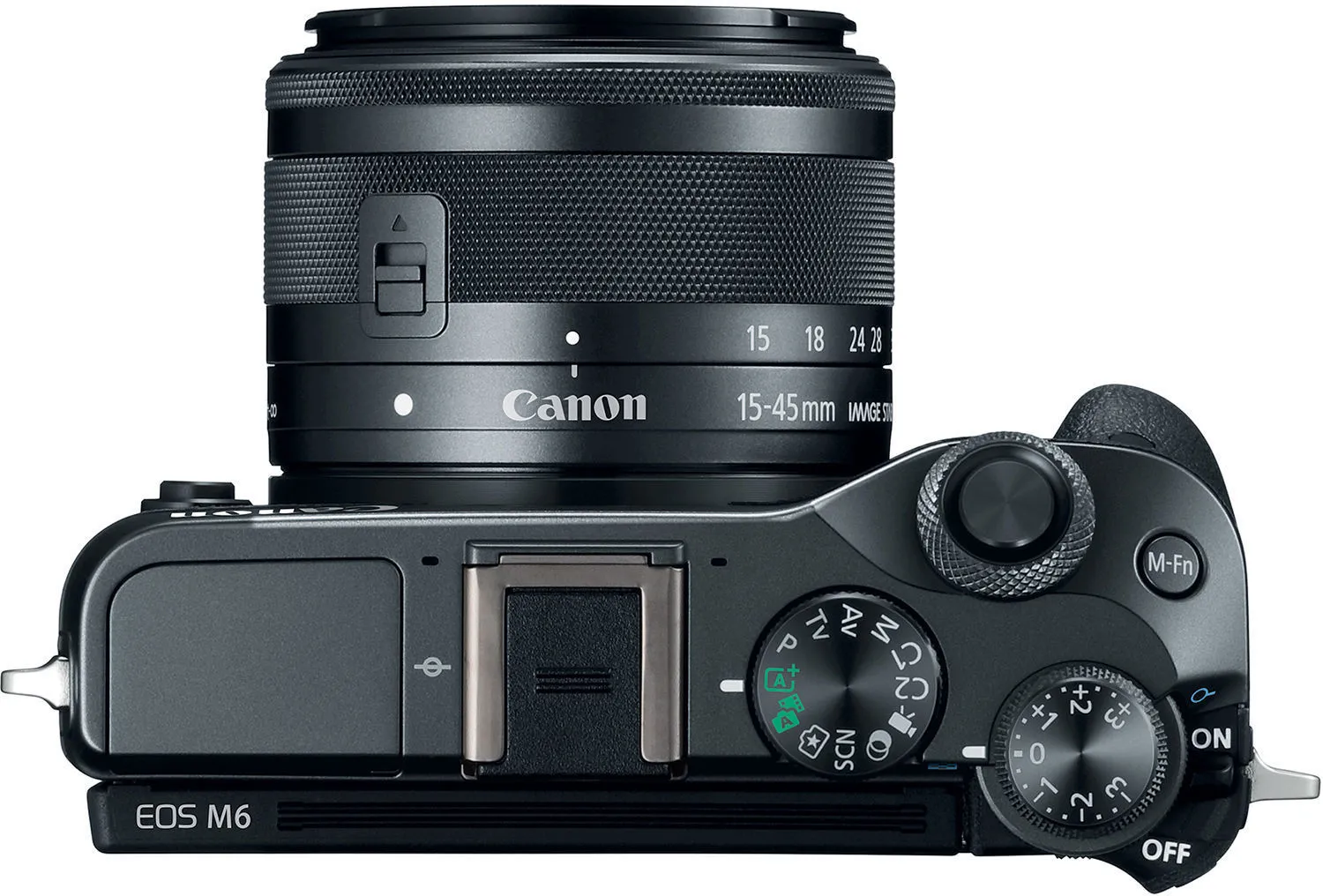 Canon EOS M6 + EF-M 15-45mm 3.5-6.3 IS STM – slika 4