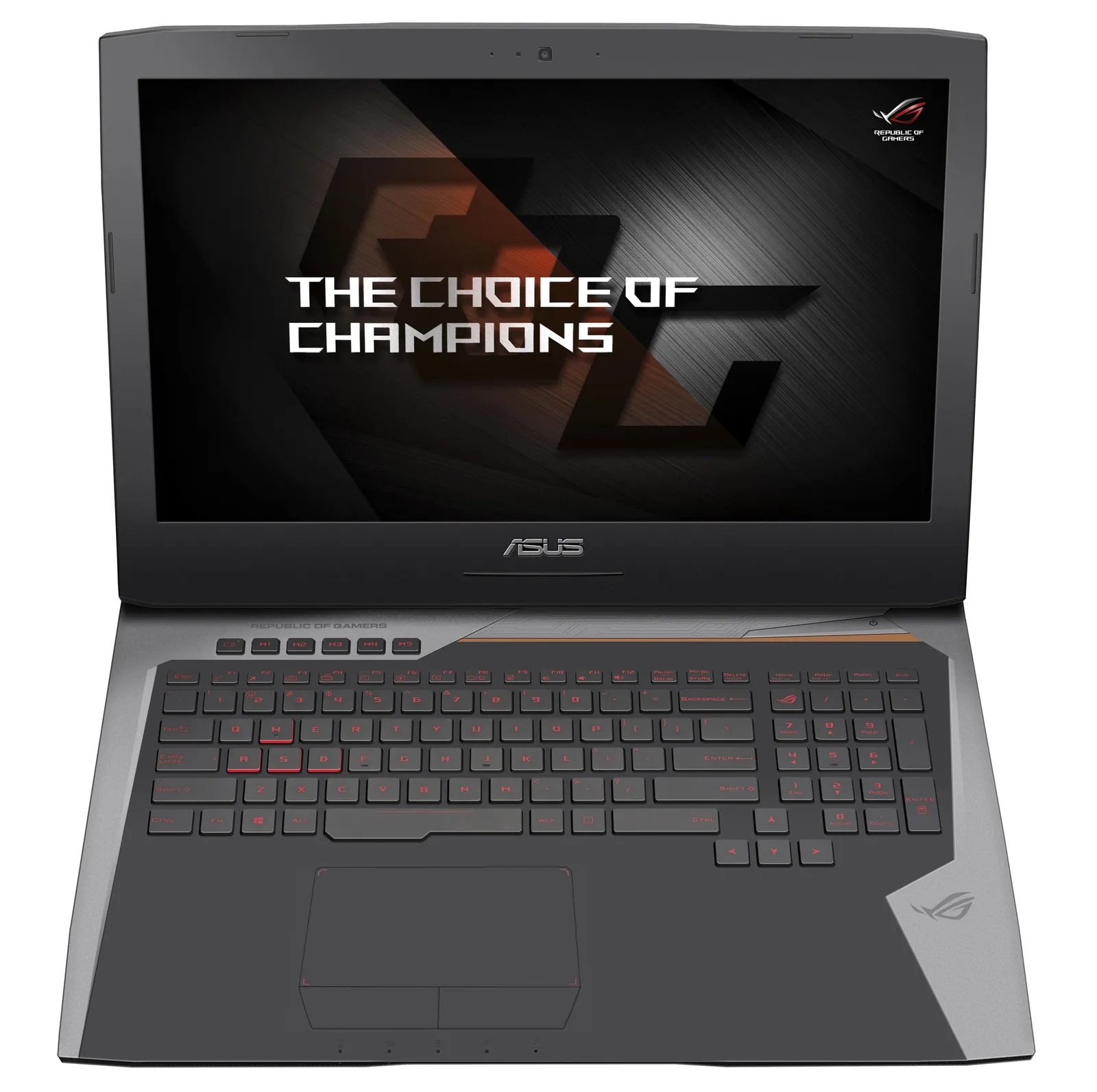 ASUS ROG G752VS-GC018T-BE – slika 2