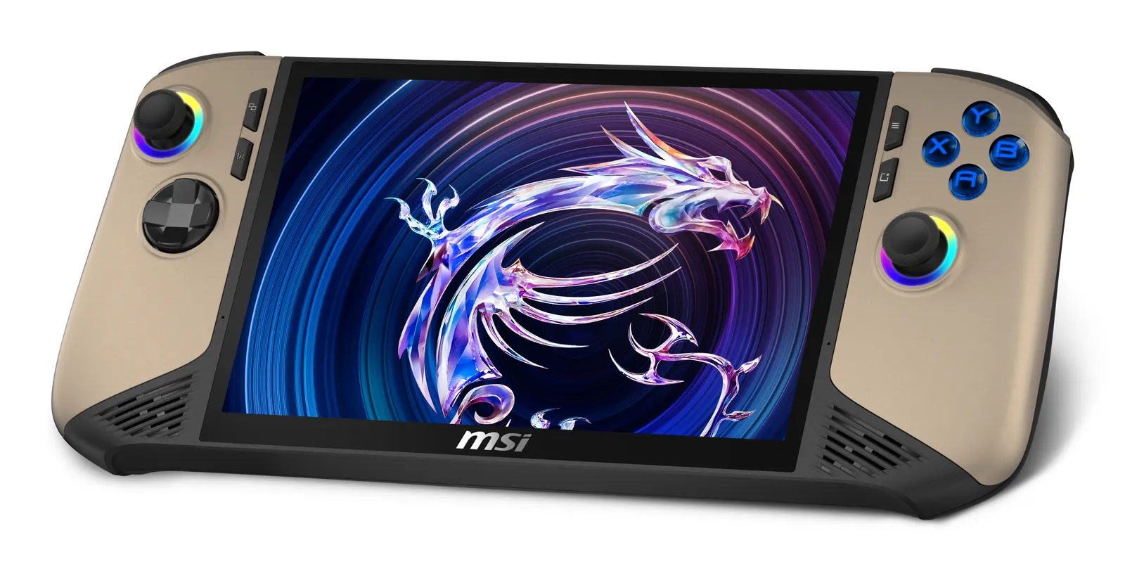 MSI Claw 8 AI+ A2VM-006UK portable game console – slika 3