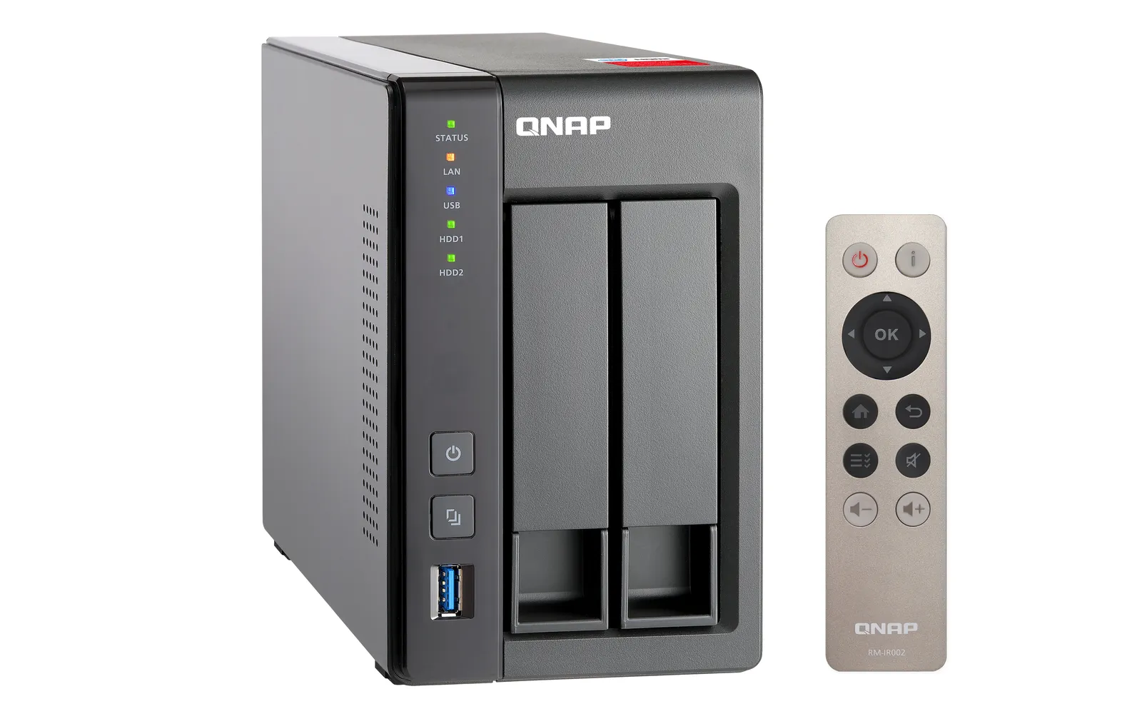 QNAP TS-251+-2G – slika 9