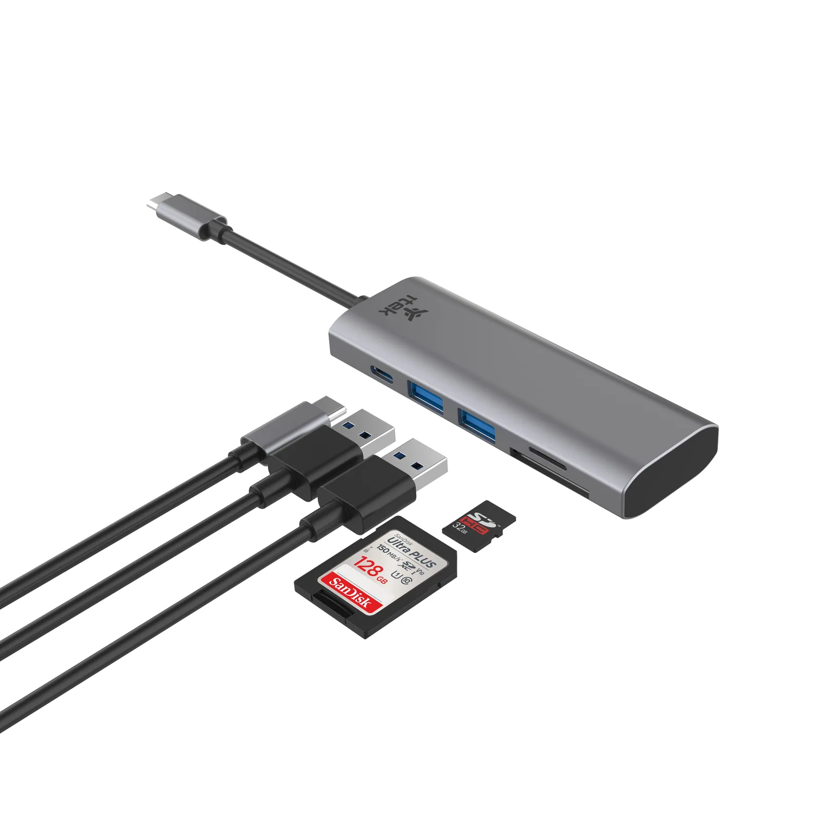 itek ITHUCU34P interface hub