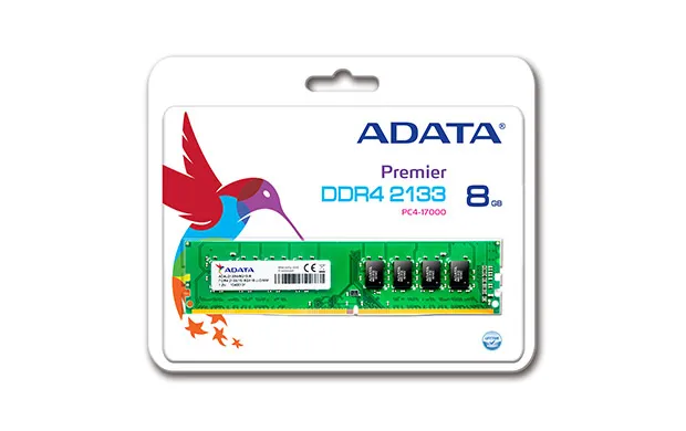ADATA PC4-17000 memory module