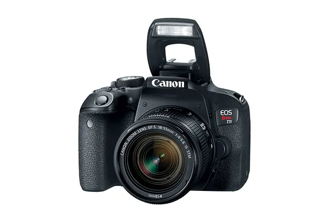Canon EOS Rebel T7i + EF-S 18-55 IS STM – slika 3