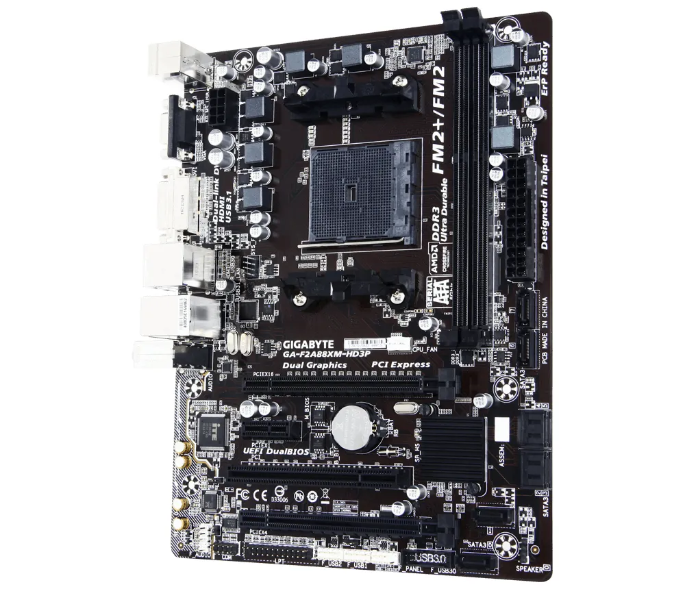 GIGABYTE GA-F2A88XM-HD3P (rev. 1.0) – slika 3