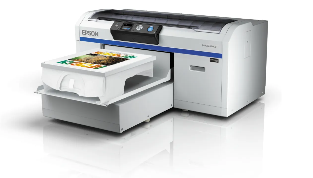Epson SureColor SC-F2000 (4C) large format printer