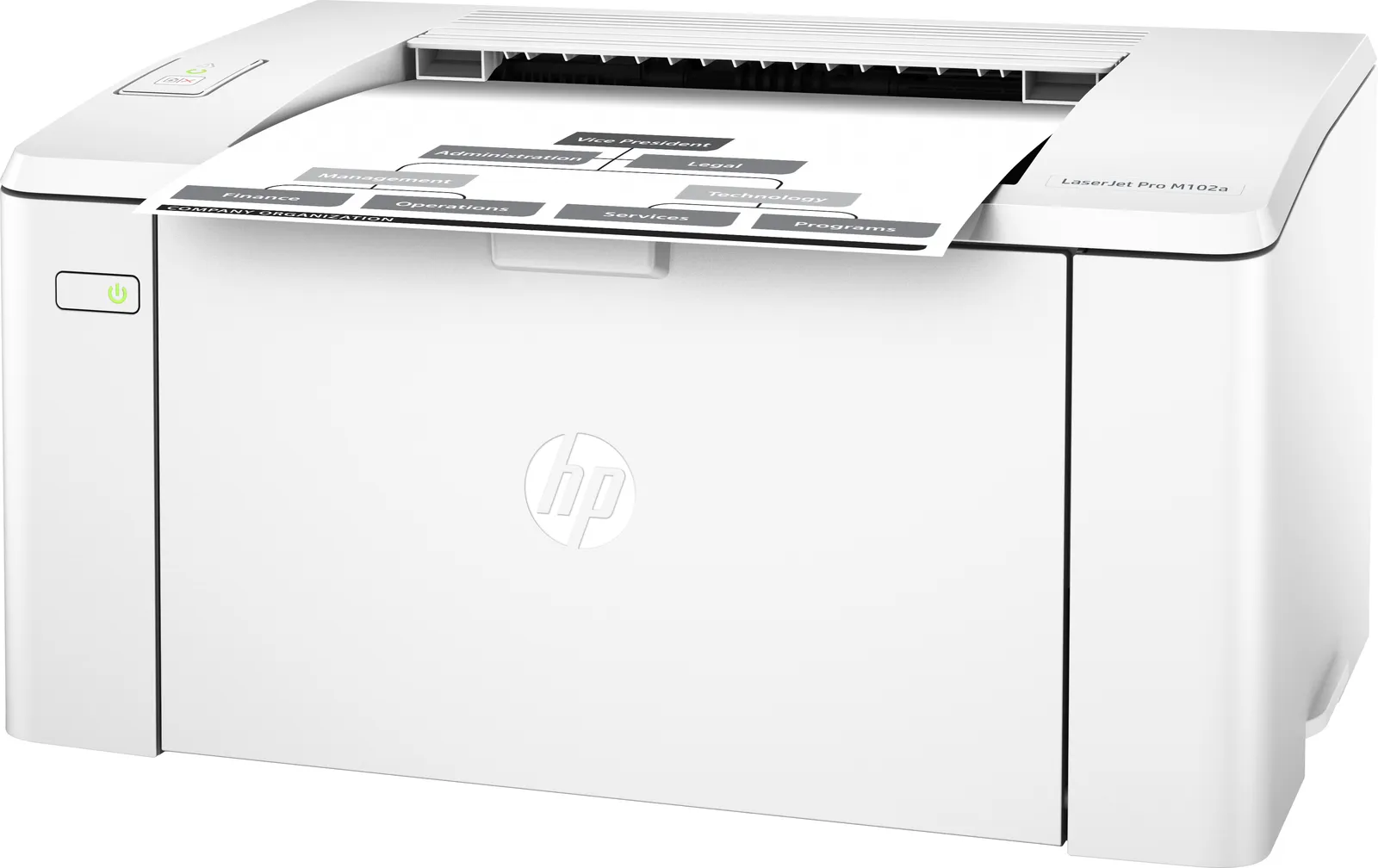 HP LaserJet Pro M102a Printer – slika 2