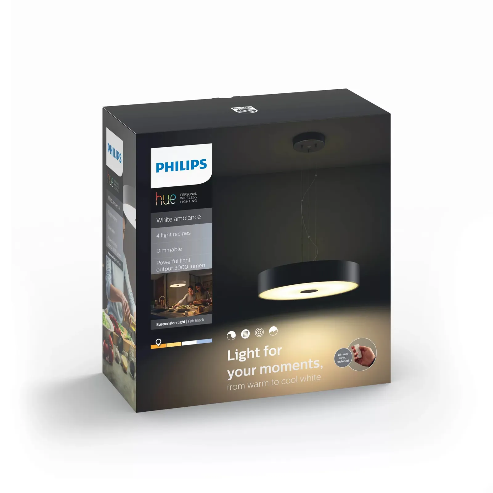 Philips by Signify Hue White ambience 4033930P7 – slika 4