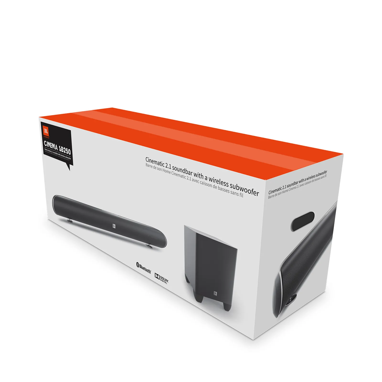 JBL Cinema SB250 – slika 19