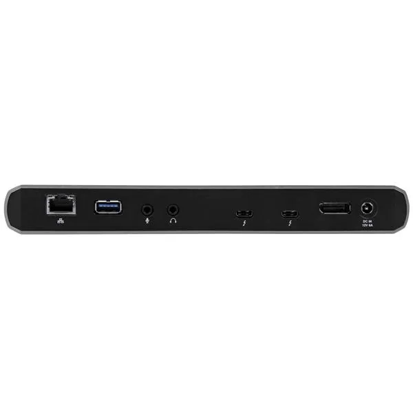 StarTech.com TB3DKDPMAWUE laptop dock/port replicator – slika 4