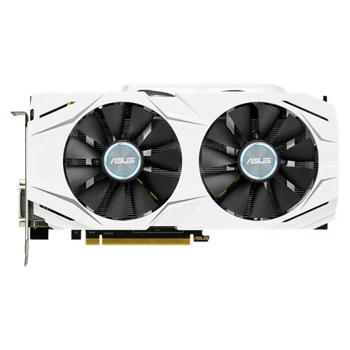 ASUS DUAL-RX480-4G graphics card