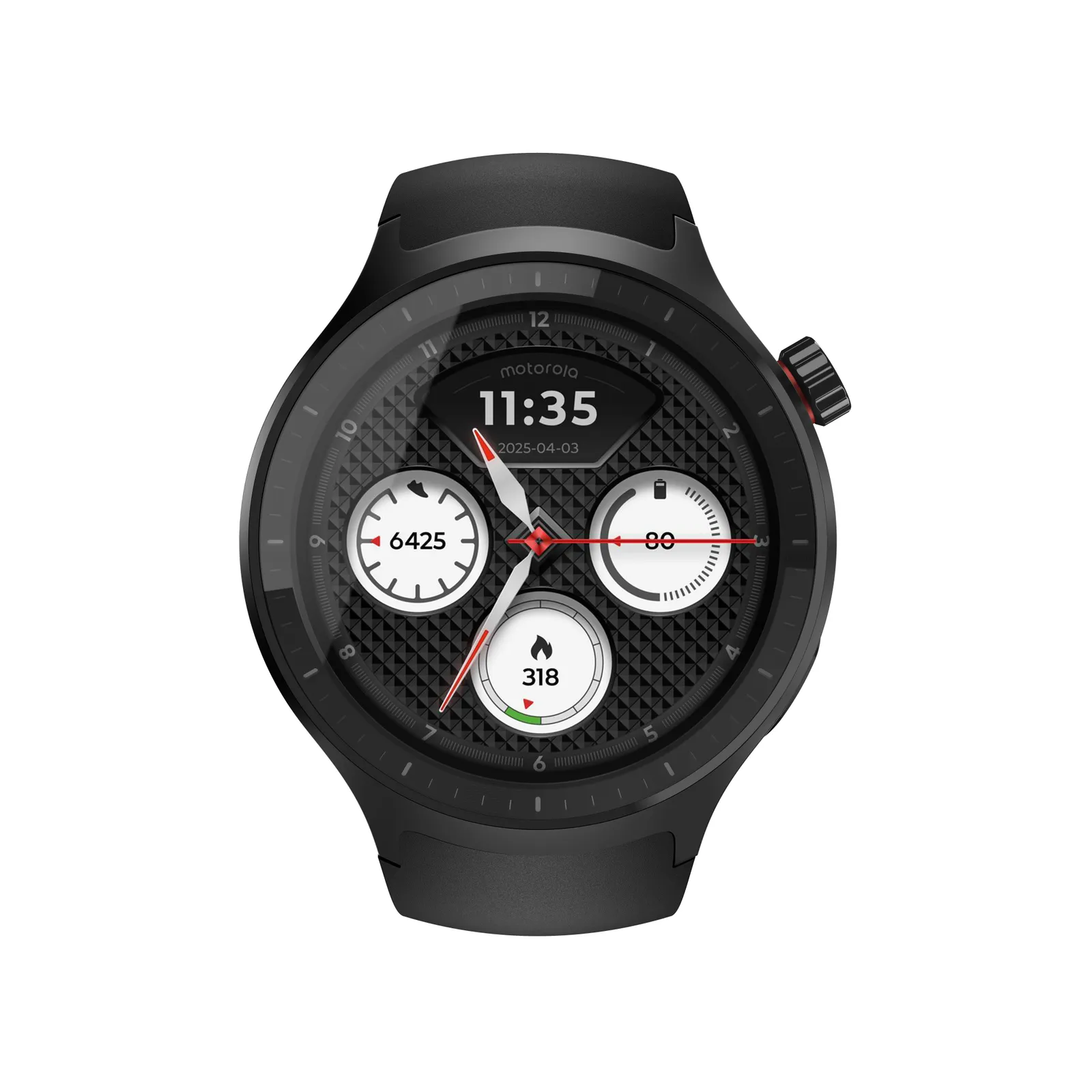 Motorola Moto Watch
