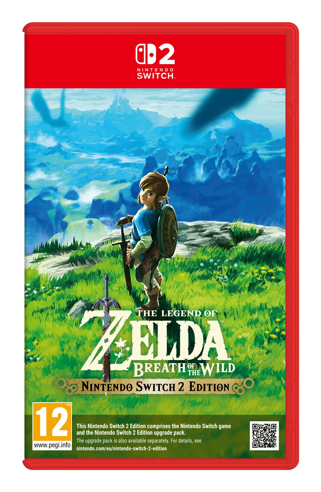 Nintendo Switch 2 Mario Kart World Bundle + The Legend of Zelda: Breath of the Wild portable game console – slika 2
