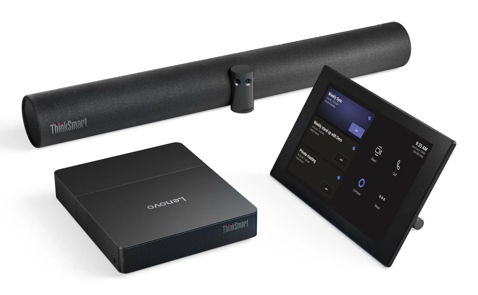 Lenovo ThinkSmart Core Gen 2 FRK MTR video conferencing system