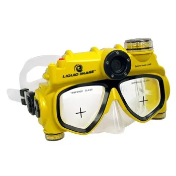 Hama Liquid Image Diving Mask Digital Camera action sports camera
