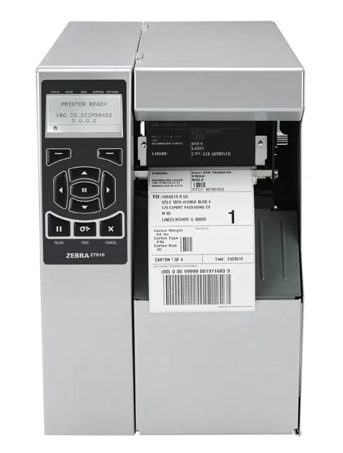 Zebra ZT510 label printer – slika 8