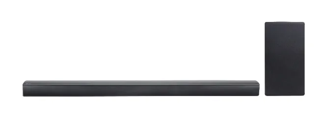 LG SJ5Y-S soundbar speaker