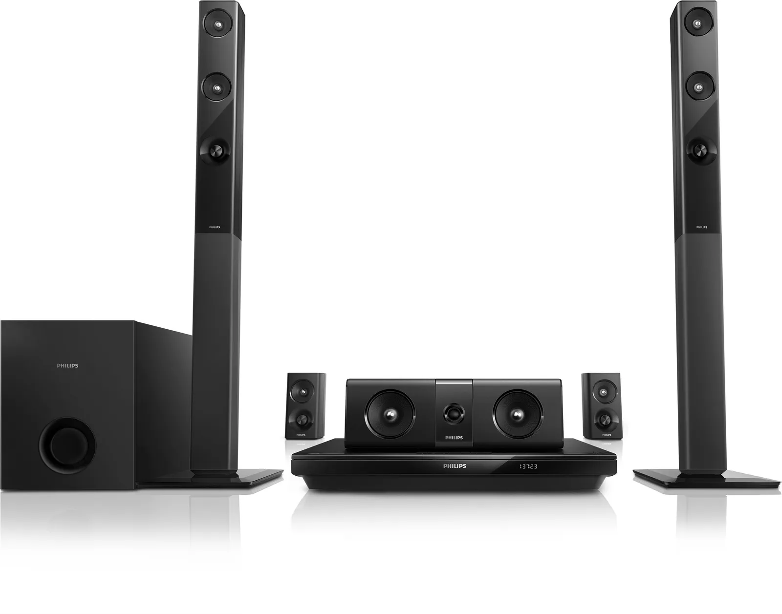 Philips HTB3550/93 home cinema system – slika 2