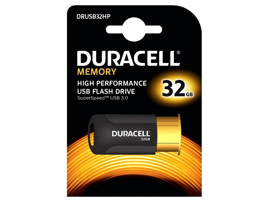 Duracell DRUSB32HP memory module