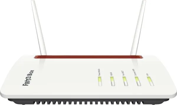 Box FRITZ! 6850 4G wireless router