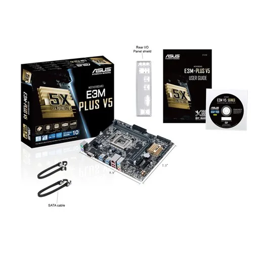 ASUS E3M-PLUS V5 – slika 5
