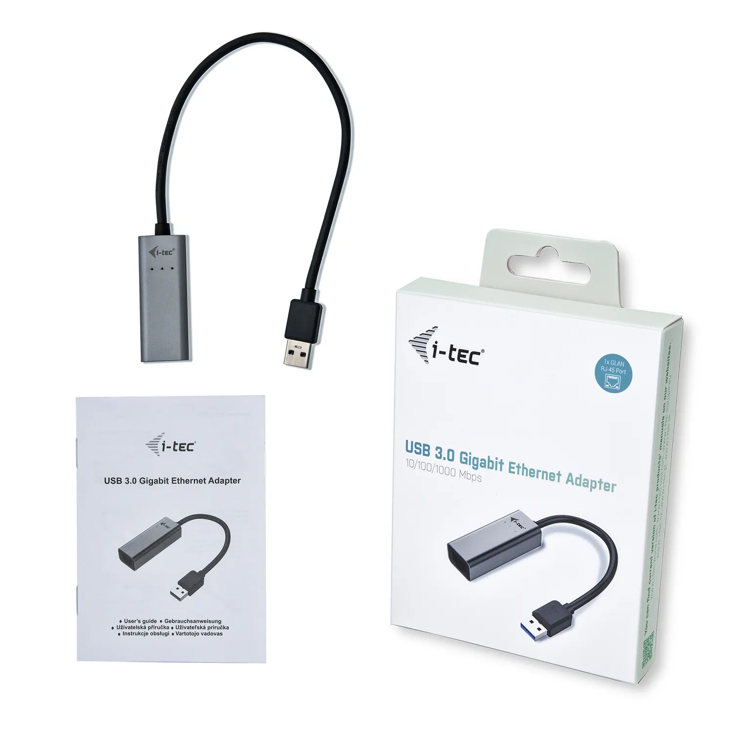 i-tec Metal U3METALGLAN network card – slika 7