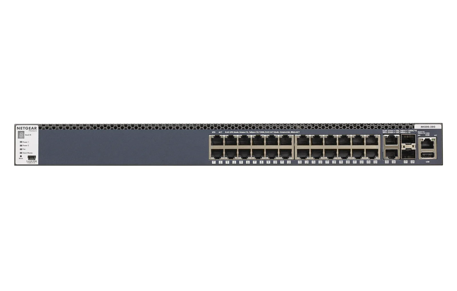 NETGEAR M4300-28G