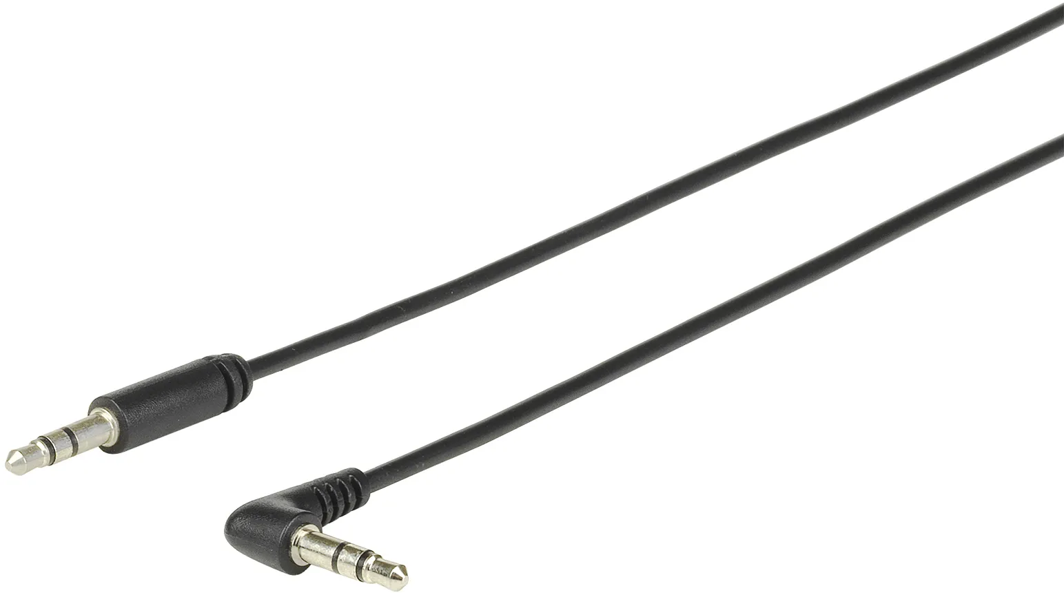 eSTUFF 0.5m 3.5mm - 3.5mm audio cable