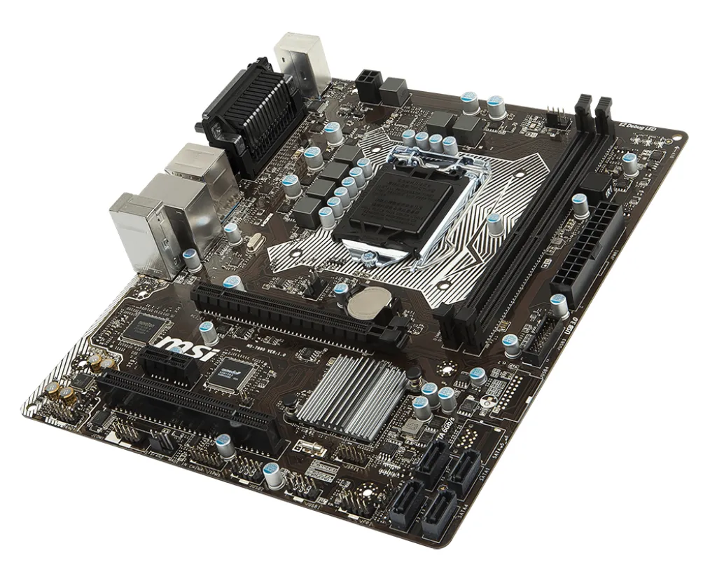MSI H110M PRO-VHL – slika 4