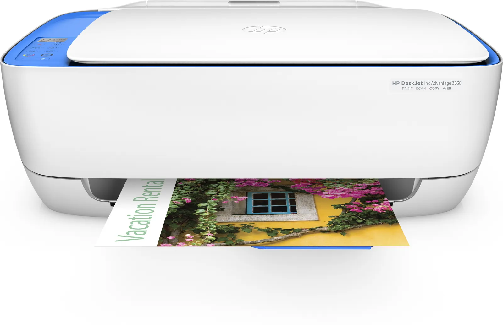 HP DeskJet 3638