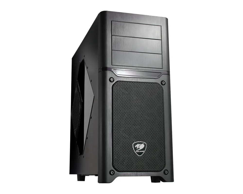 COUGAR MX500-W