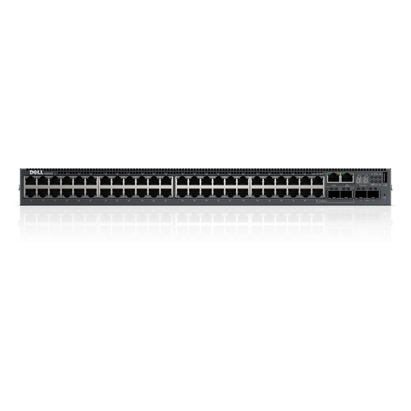 DELL PowerConnect N3048 + 5YNBD