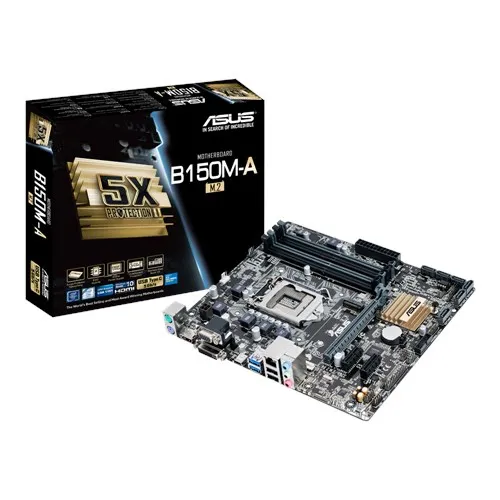 ASUS B150M-A/M.2