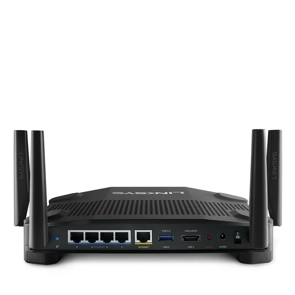 Linksys WRT32X wireless router – slika 5