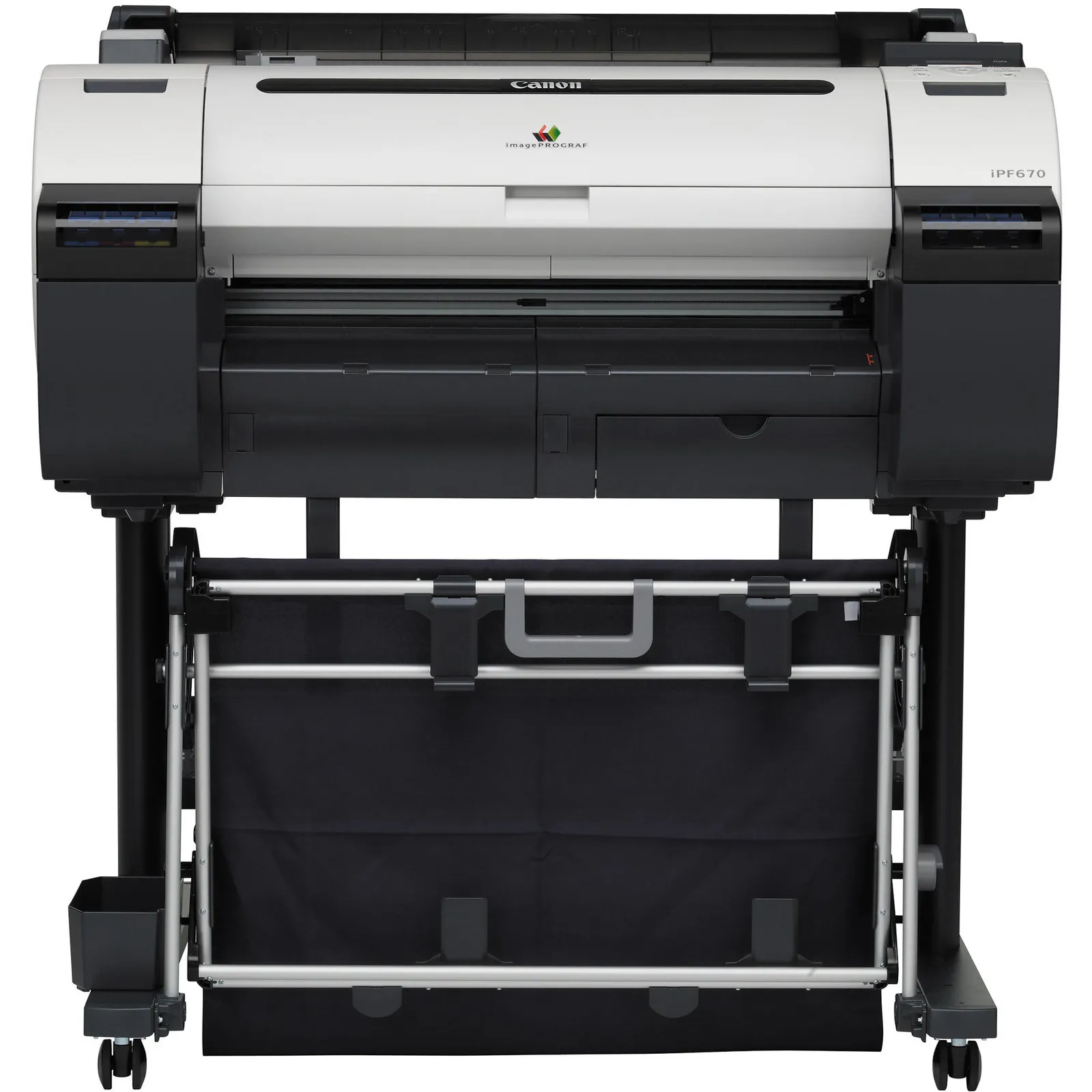 Canon imagePROGRAF iPF670 large format printer – slika 7