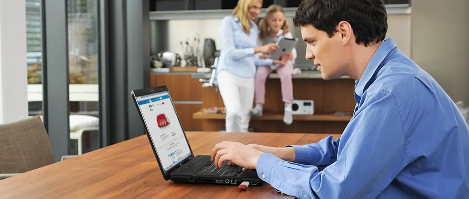 WLAN FRITZ! Stick AC 860 – slika 5