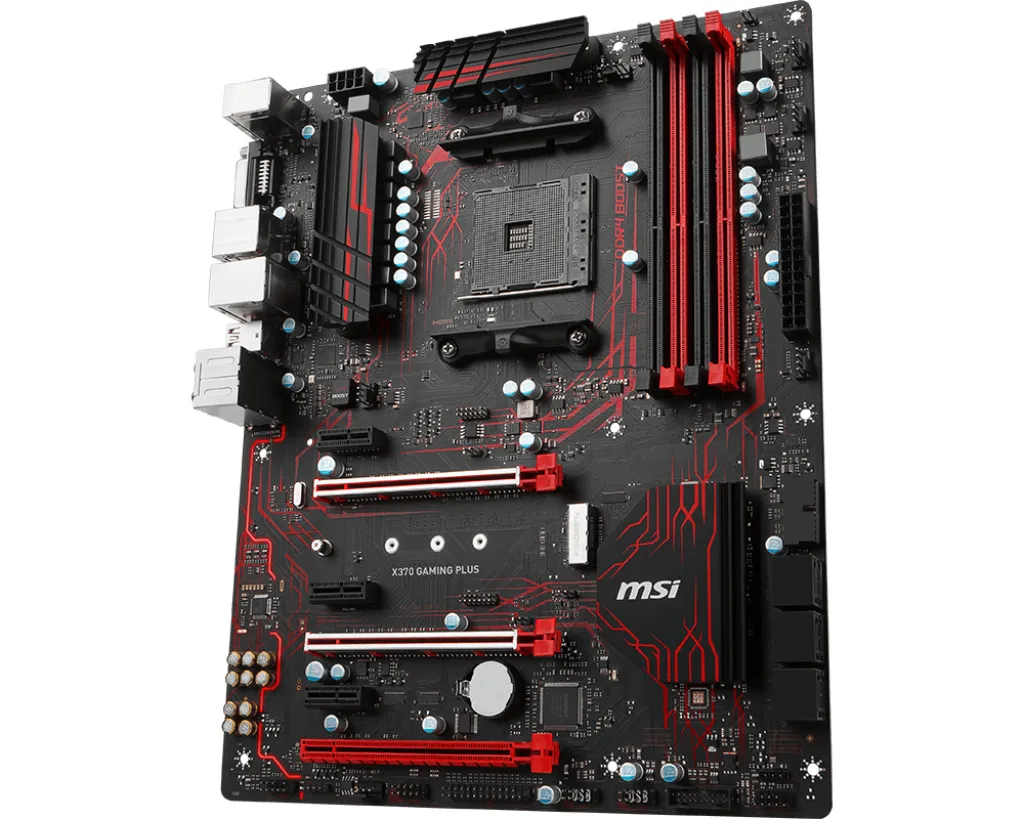 MSI X370 GAMING PLUS – slika 4