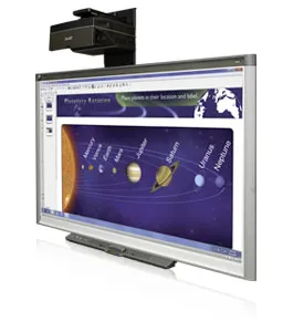 SMART Technologies SB885ix3 interactive whiteboard
