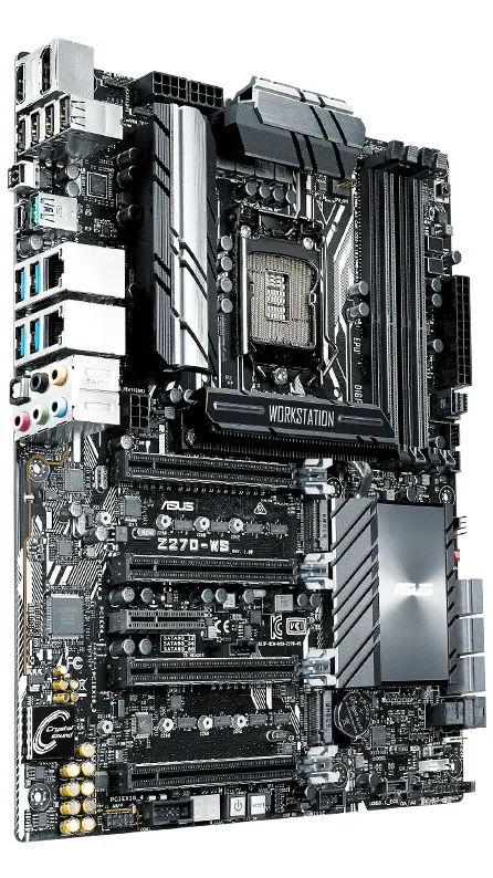 ASUS Z270-WS