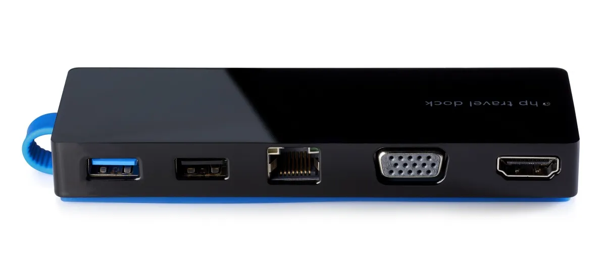 HP USB-C Travel Port Replicator – slika 2
