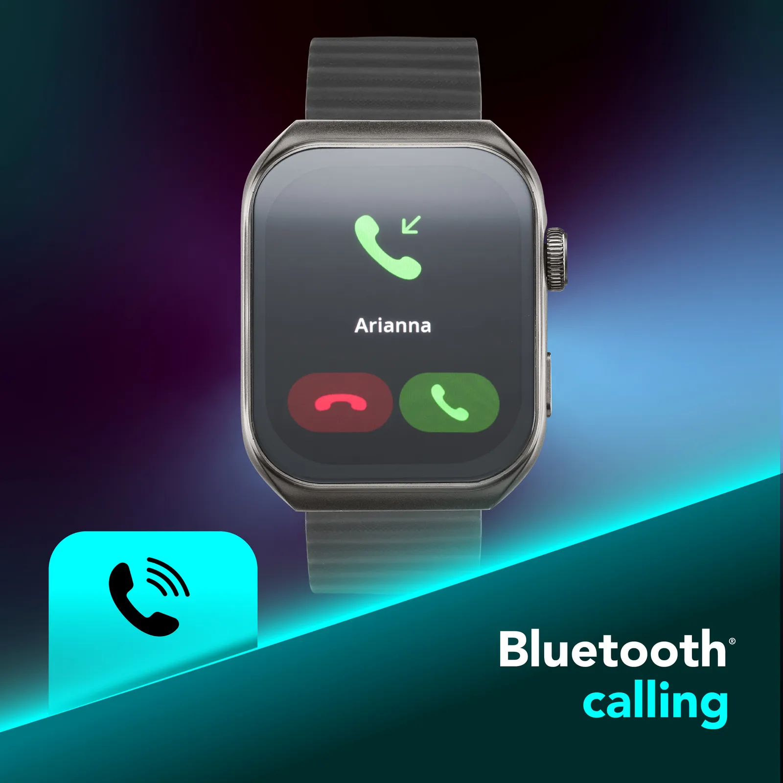 Cellularline BTIONWATCHULTRAK smartwatch / sport watch – slika 9