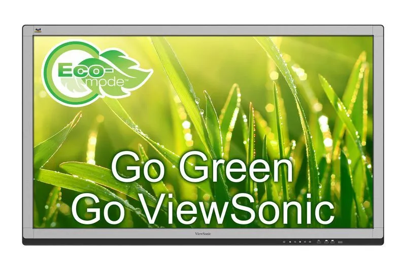 Viewsonic CDE5560T interactive whiteboard