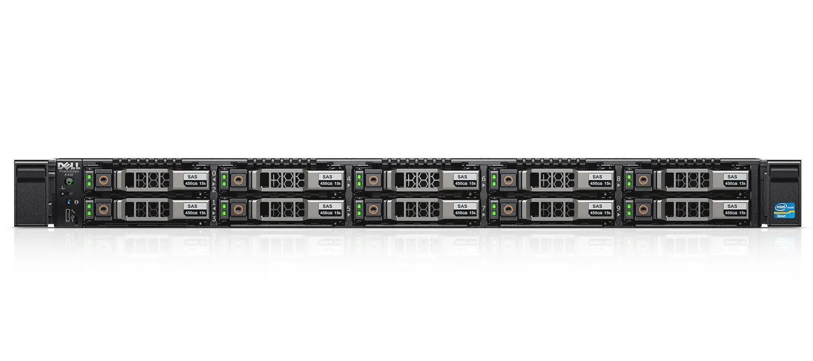 DELL PowerEdge R430 server – slika 2