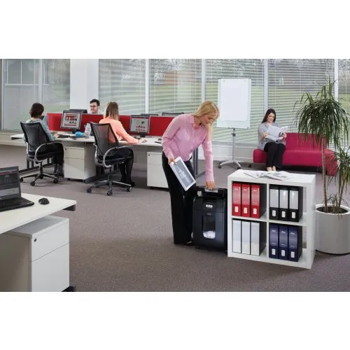 Rexel 2103175AU paper shredder – slika 2