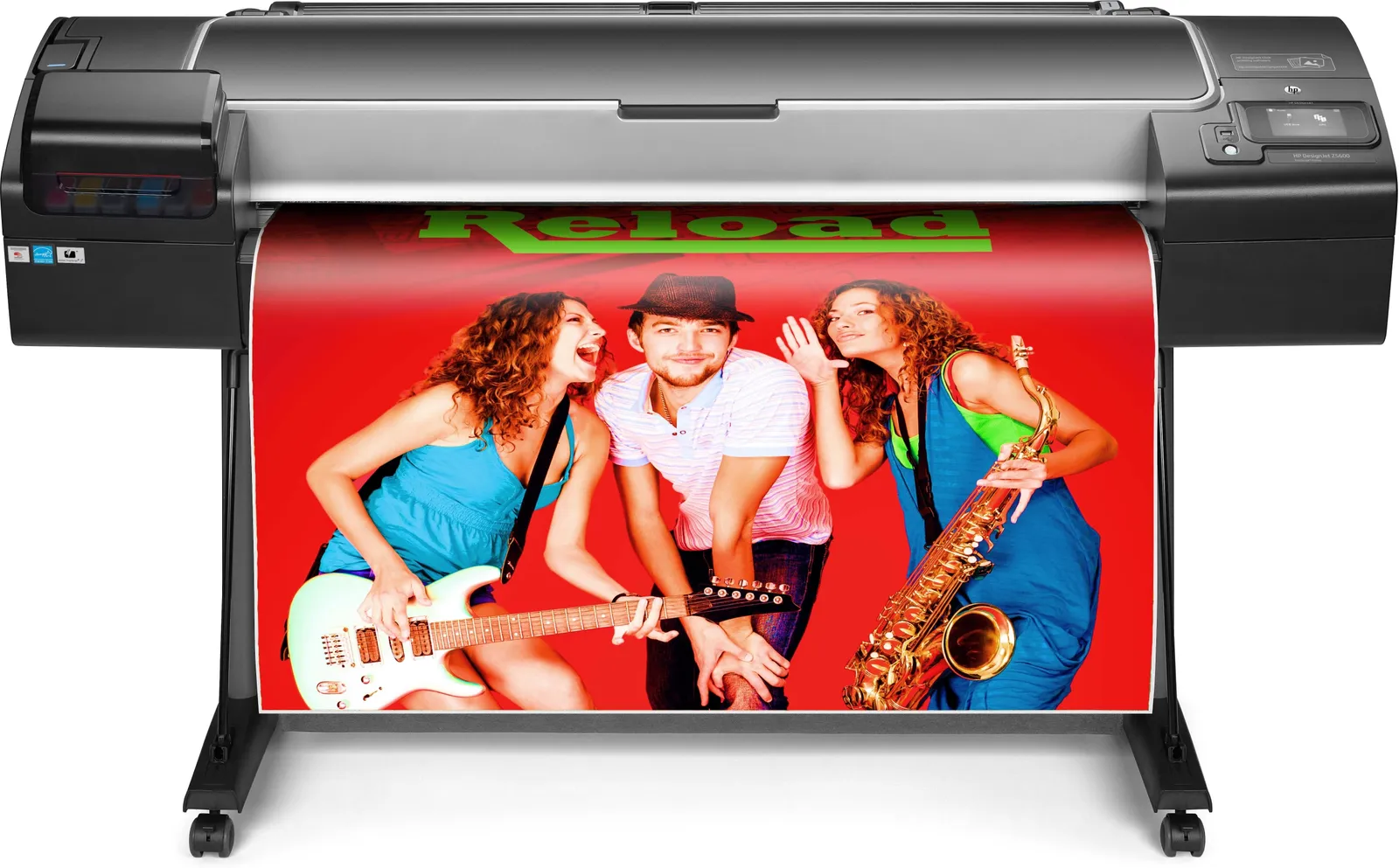 HP Designjet Z5600 44-in PostScript large format printer – slika 2