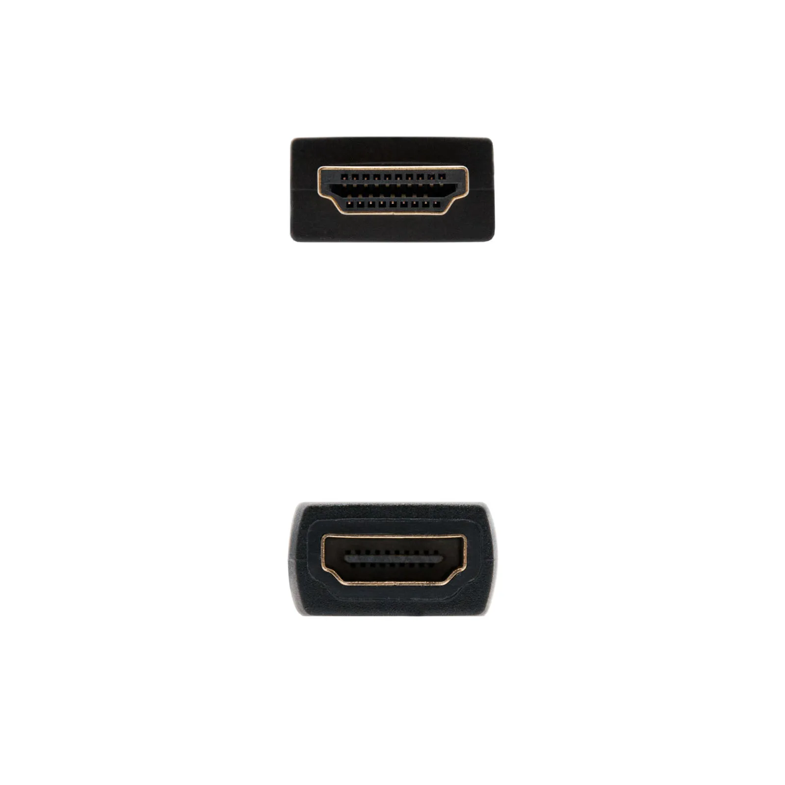 Nanocable HDMI, 2m HDMI cable – slika 3