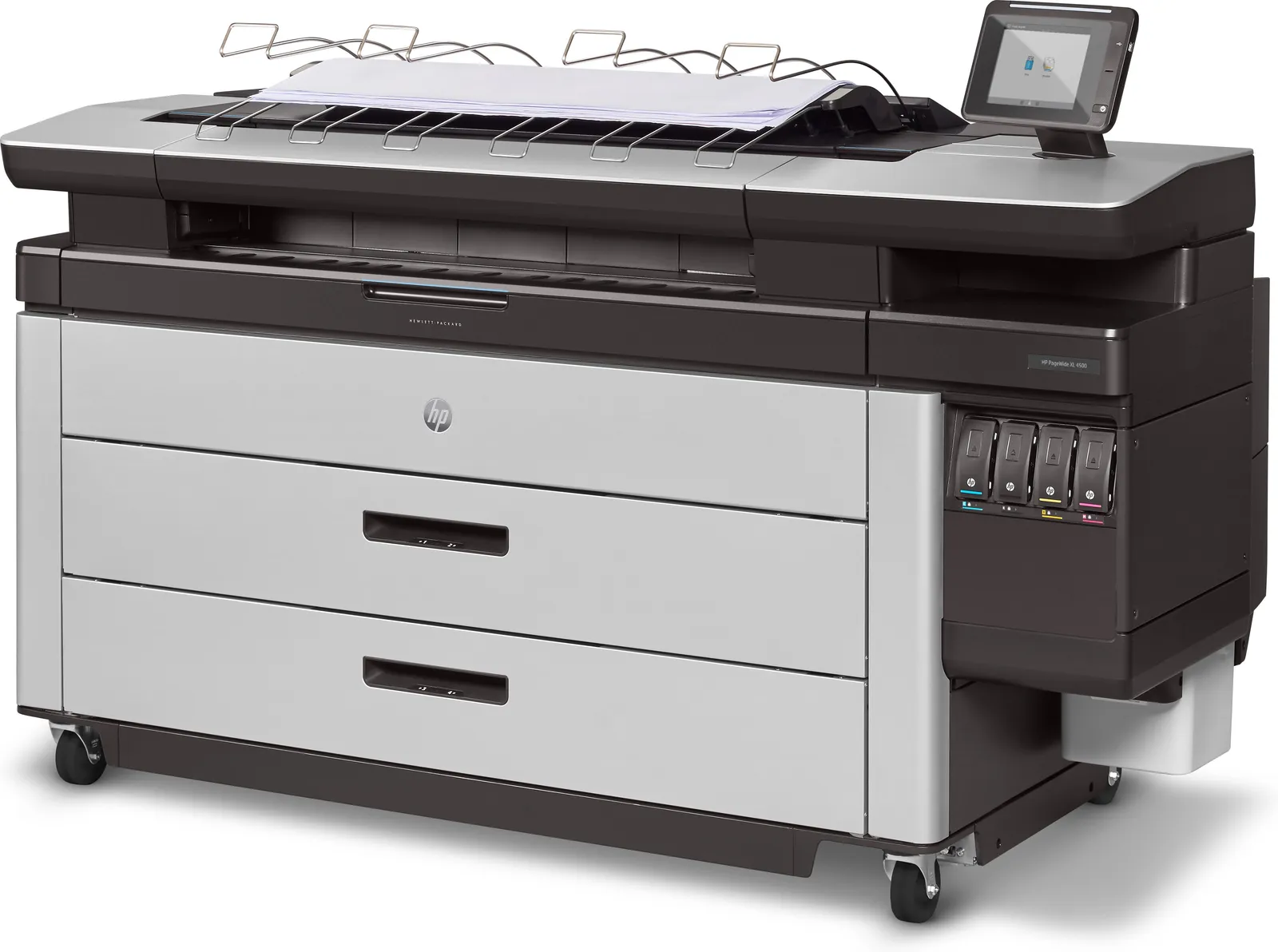 HP PageWide XL 4500 large format printer – slika 5