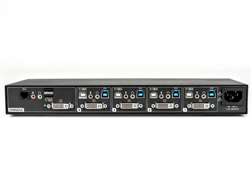 Vertiv Avocent SV240-001 KVM switch – slika 2
