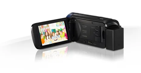 Canon LEGRIA HF R68 – slika 11
