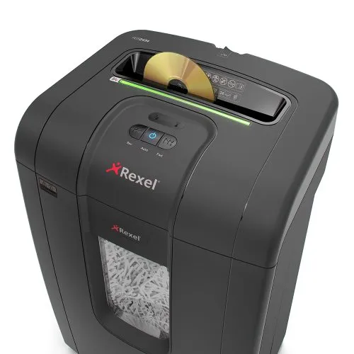 Rexel 2105024AU paper shredder – slika 7